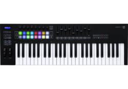 Claviers matres Novation LAUNCHKEY-49-MK3
