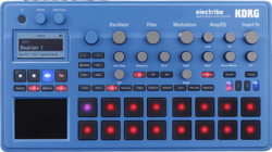 Electribe Korg ELECTRIBE2-BL