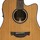 Guitare Folk Crafter Electro-Acoustique ABLE D630CE N