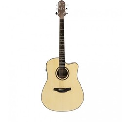 Guitare Folk Crafter Electro-Acoustique HD100-CE-N