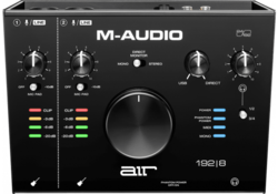 Interface M-AUDIO AIR192X8