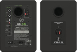 Enceintes de Monitoring Mackie Bluetooth CR45BT (la paire)