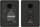 Enceintes de Monitoring Mackie Bluetooth CR45BT (la paire)