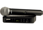 Micro SHURE BLX24E-PG58-M17
