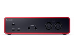 Interface Focusrite SCARLETT4-2I2