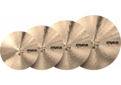 PACK Cymbales SABIAN Stratus