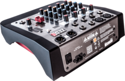 Table de mixage Allen & Heath ZED-6