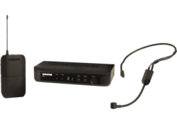 Micro SHURE BLX14E-PGA31-M17