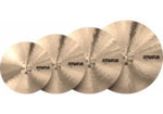 PACK Cymbales SABIAN Stratus 