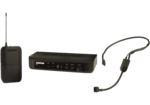 Micro SHURE BLX14E-PGA31-M17