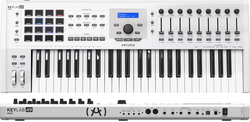 Claviers matres Arturia KEYLABMKII49