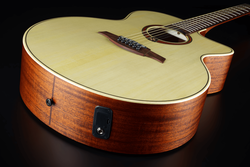 Guitare Folk Lg Electro-Acoustique T177J12CE
