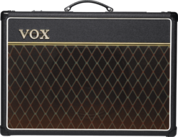 Ampli Vox Lampes AC15C1