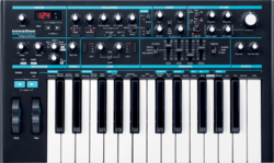 Synthtiseurs Novation BASS-STATION-II