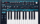 Synthtiseurs Novation BASS-STATION-II