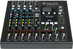 Console de Mixage Mackie ONYX8 