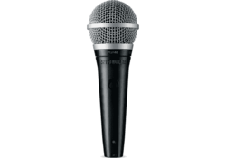 Micro SHURE PGA48-QTR