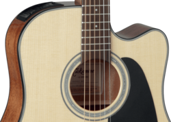 Guitare Folk Takamine Electro-Acoustique GD30CENAT