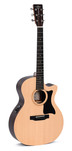 Guitare Folk Sigma Electro-Acoustique GTCE