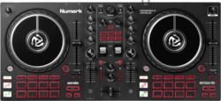 Contrleurs Numark MIXTRACK PROFX