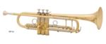 Trompette MTP X-8 L
