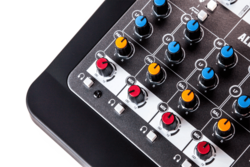 Table de mixage Allen & Heath ZED-6