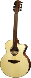Guitare Folk Lg Electro-Acoustique T177J12CE