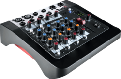 Table de mixage Allen & Heath ZED-6
