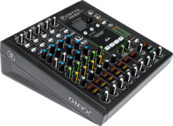 Console de Mixage Mackie ONYX8 
