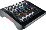 Table de mixage Allen &amp; Heath ZED-6