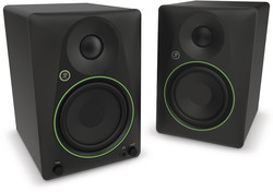 Enceintes de Monitoring Mackie Bluetooth CR5BT (la paire)