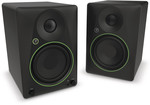 Enceintes de Monitoring Mackie Bluetooth CR5BT (la paire)