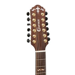 Guitare Folk Crafter Electro-Acoustique STG G20CE PRO12