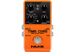 PEDALE NUX TIMECORE-DLX-MK2