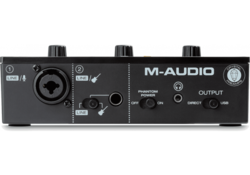Interface M-AUDIO MTRACK-SOLO