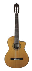 Guitare classique ESTEVE Electro-Acoustique4STCE 15424CFS-52