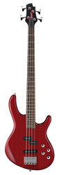 Guitare Basse CORT ACT4P-TR