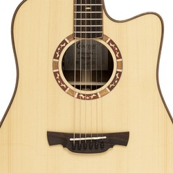 Guitare Folk Crafter Electro-Acoustique STG D16CE PRO