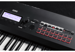 Workstations Korg KROSS2-88-MB