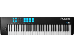Claviers matres Alesis V61MKII