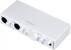 Interface Arturia MINIFUSE 2