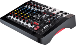 Table de mixage Allen & Heath ZEDI-10FX