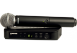Micro SHURE BLX24E-SM58-M17
