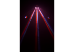 Effet d'animation Combo SPIDER-TRI-912