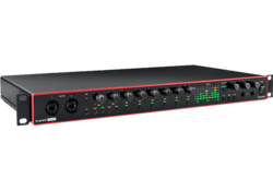 Interface Focusrite SCARLETT3-18I20