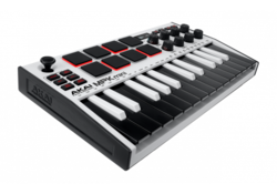 Clavier matre Aka MPK MINI 3WH