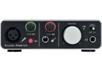 Interface Focusrite ITRACK-SOLO-LIGHTNING