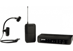 Micro SHURE BLX14E-PGA98H-M17