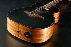 Guitares Folk Lg Smart Guitar BlueWave 1 TBW1TE