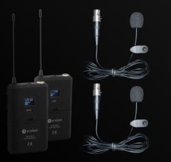 Micro PRODIPE Duo UHF-B210 Lavalier